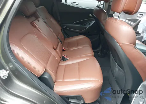 2013 Hyundai Santa Fe Sport 2.0T from USA, damaged, VIN 5XYZW3LA9DG025393